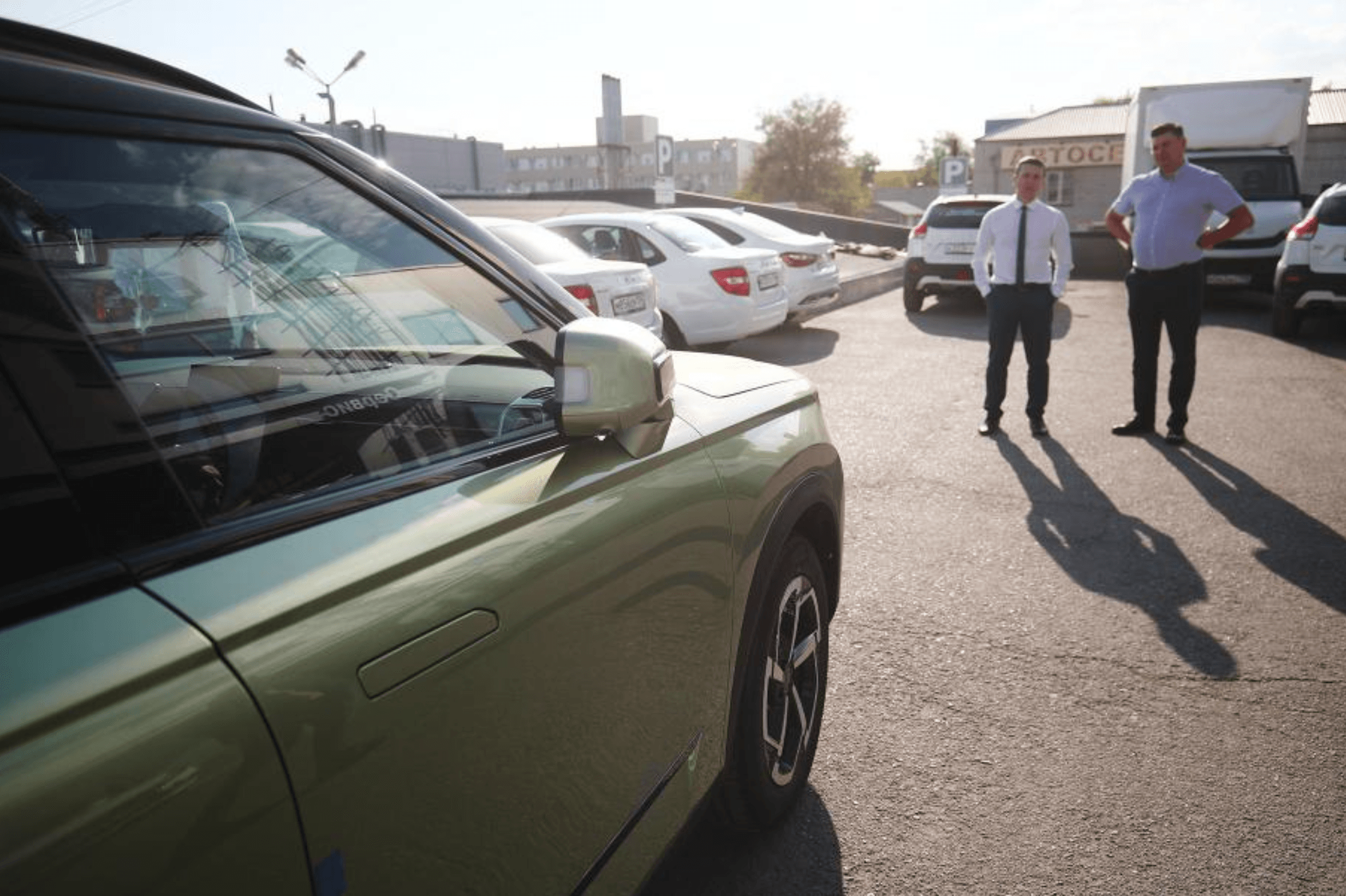 Раскрыта новая мошенническая схема при покупке автомобиля
