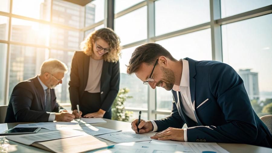 [Спокойствие]{.text-primary} и уверенность